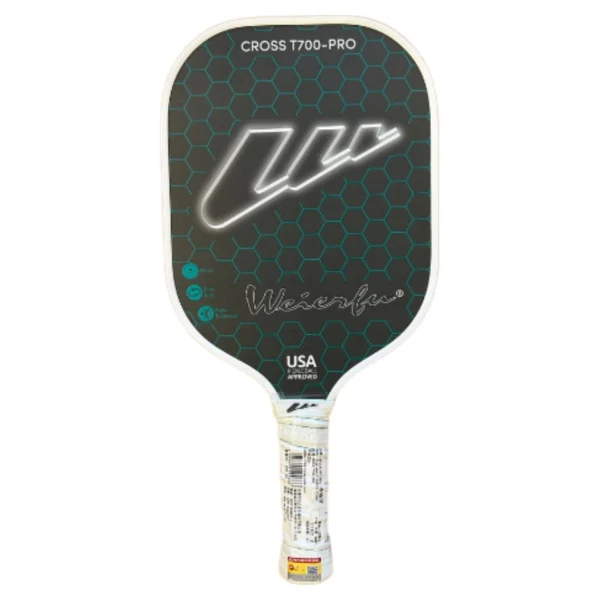 Vợt Pickleball Weierfu Cross T700 Pro 16mm